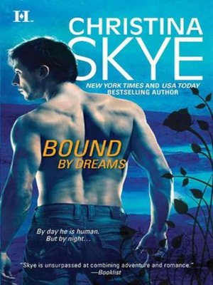 cover image of Bound by Dreams